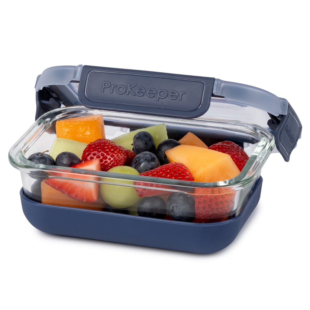 ชุดภาชนะเก็บอาหารแก้ว 2 ชิ้น ข - Meal Prep Glass บทวิจารณ์และราคา