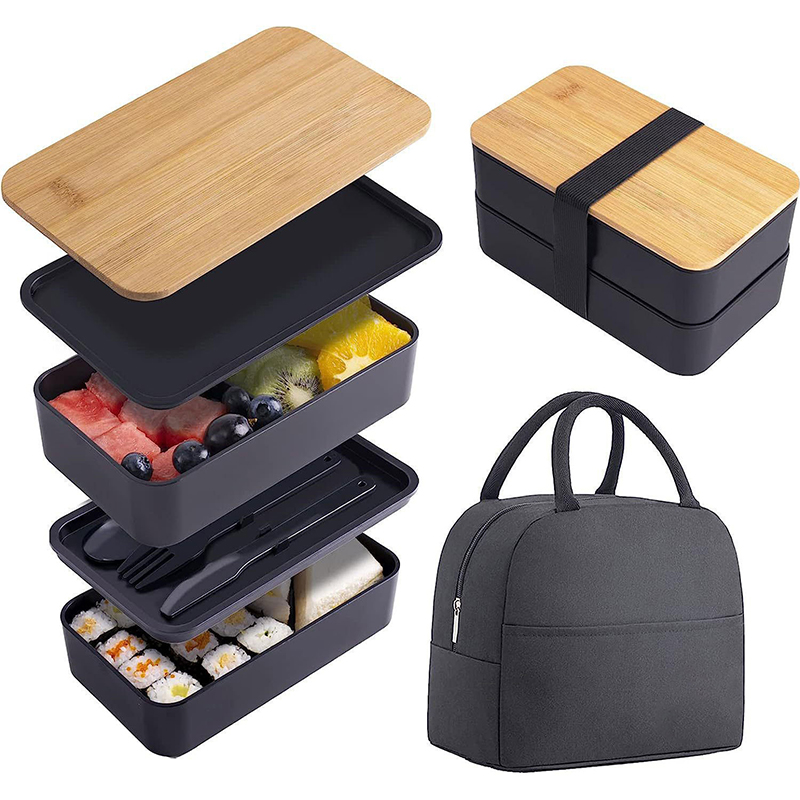 STACKABLE Bento กล่องภาชนะ 120 - Meal Prep Burrito บทวิจารณ์และราคา