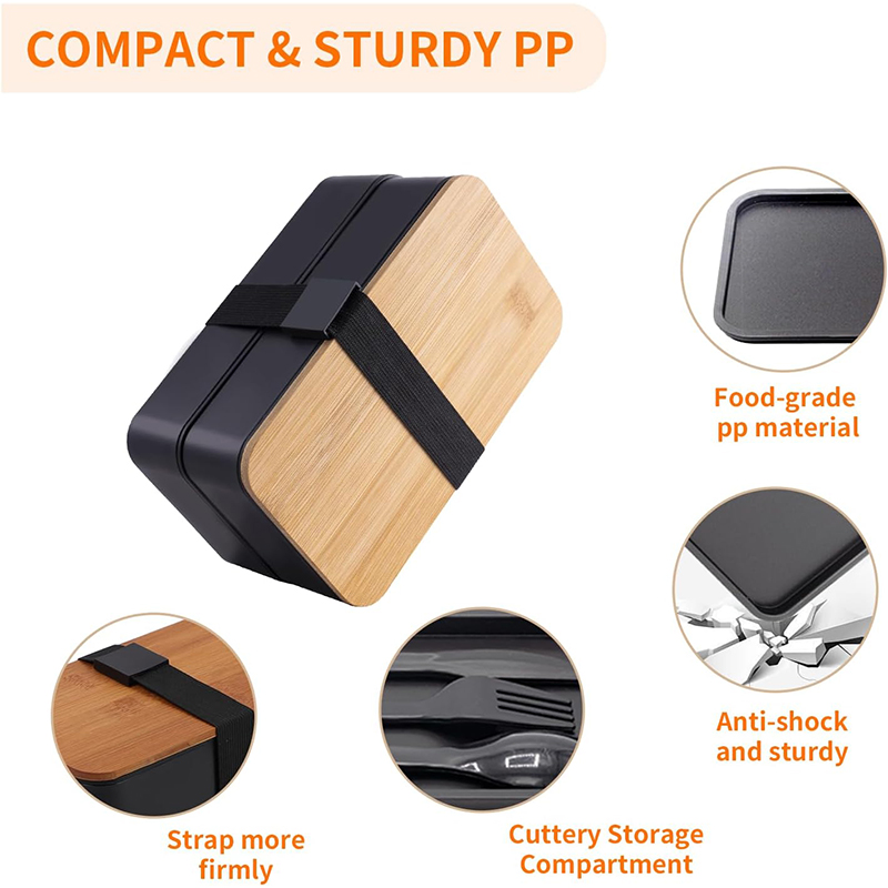 STACKABLE Bento กล่องภาชนะ 120 - Meal Prep Burrito บทวิจารณ์และราคา
