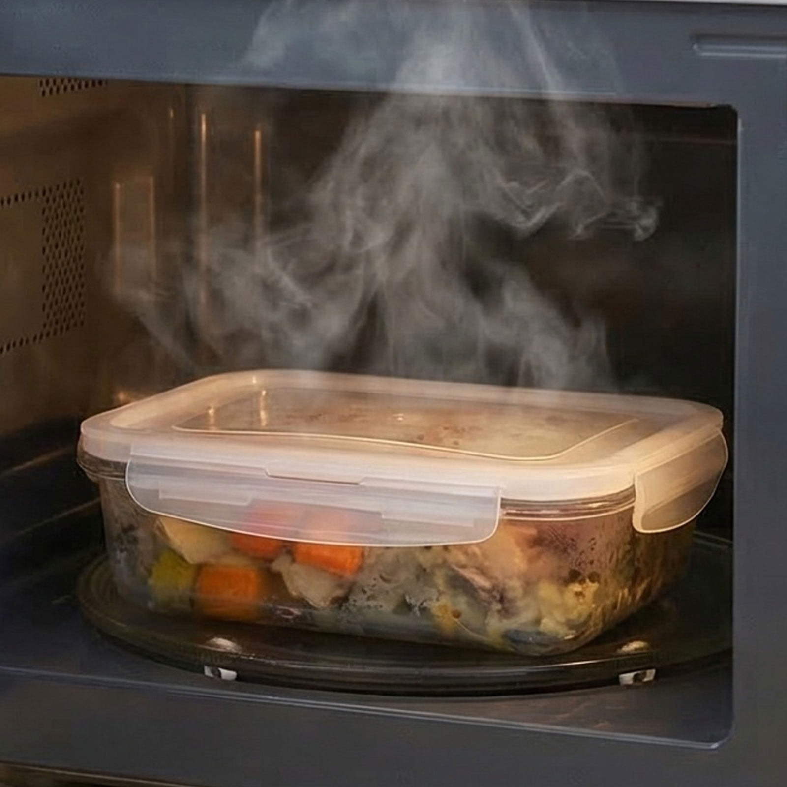 วงแหวนซิลิโคนกันรั่วขนาด 16 ฟุ - Meal Prep Glass บทวิจารณ์และราคา
