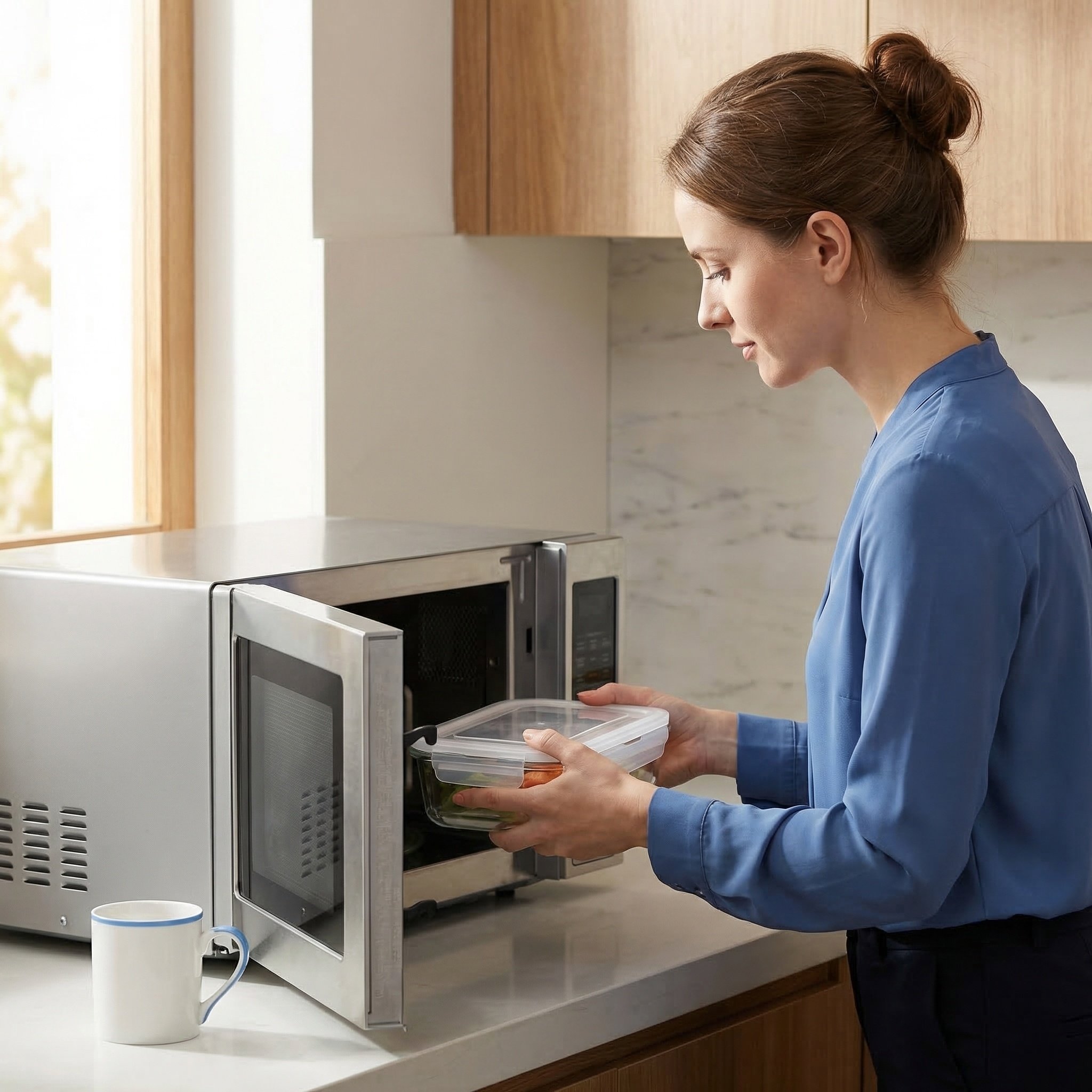 วงแหวนซิลิโคนกันรั่วขนาด 16 ฟุ - Meal Prep Glass บทวิจารณ์และราคา