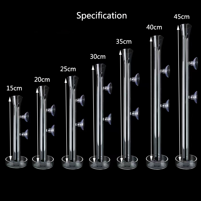 แก้ว Aquarium หลอดป้อนอาหารจาน - Meal Prep Glass บทวิจารณ์และราคา