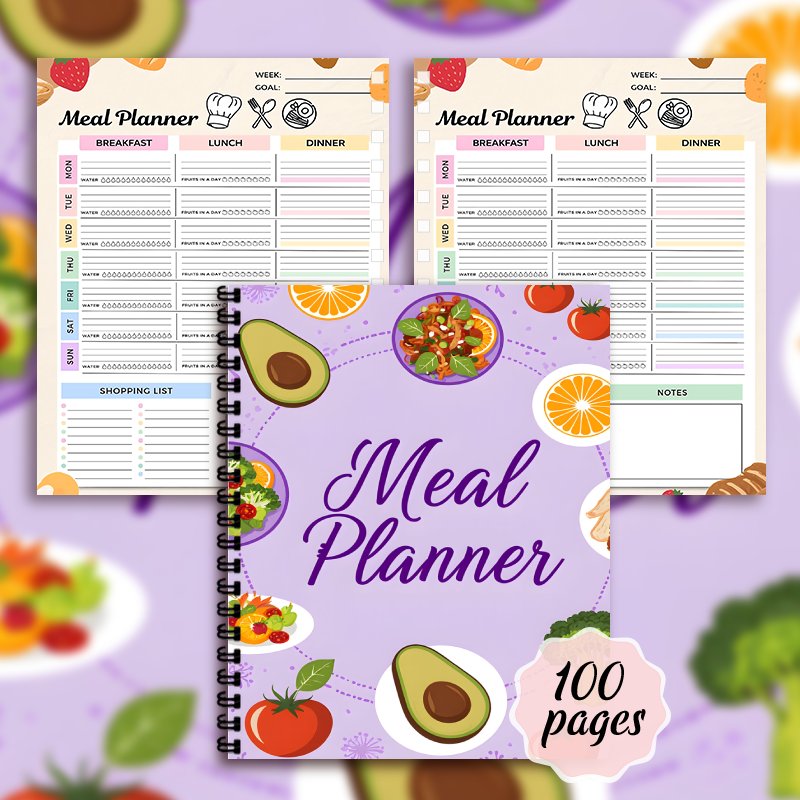 สมุดวางแผนเมนูอาหาร, สมุดวางแผ - Meal Prep Weekly บทวิจารณ์และราคา