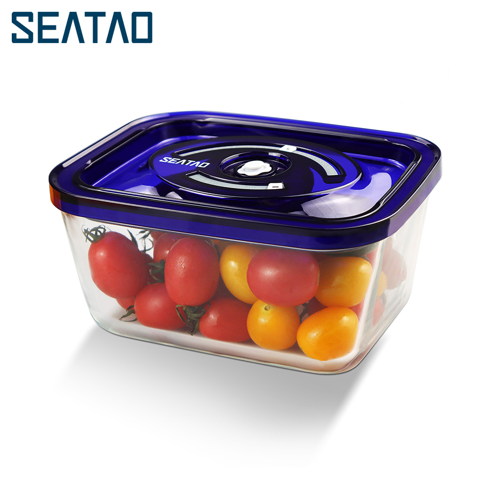 SEATAO คอนเทนเนอร์อาหาร Preser - Meal Prep Glass บทวิจารณ์และราคา