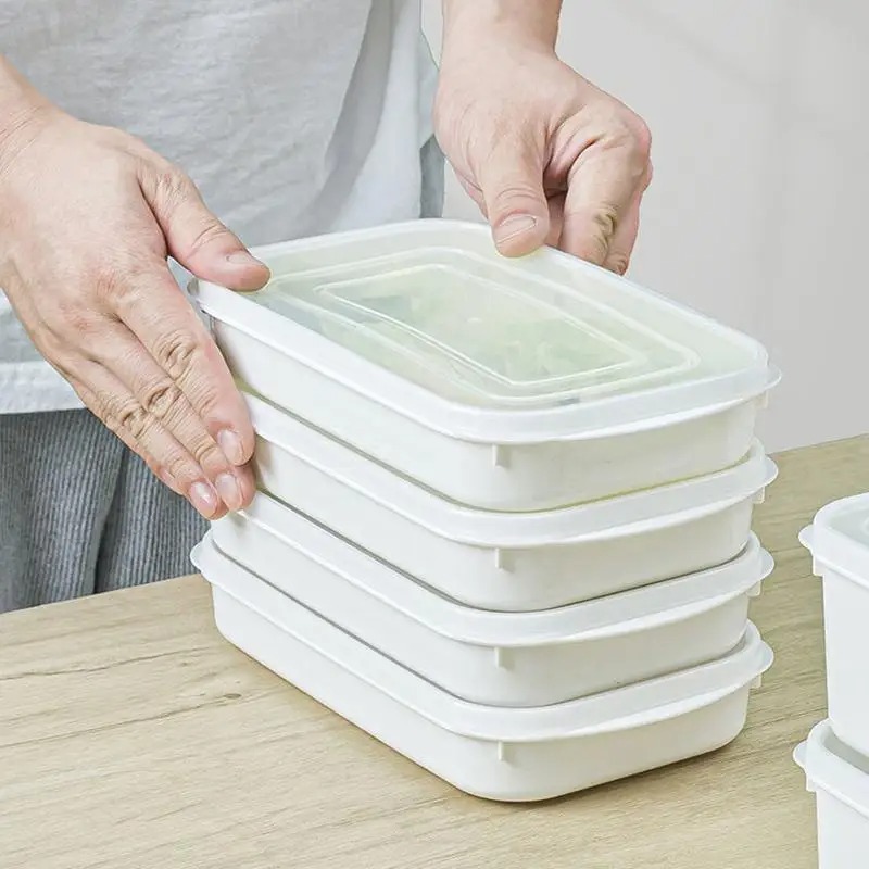 1/3/10P ภาชนะแช่แข็งเนื้อสัตว์ - Meal Prep Weekly บทวิจารณ์และราคา