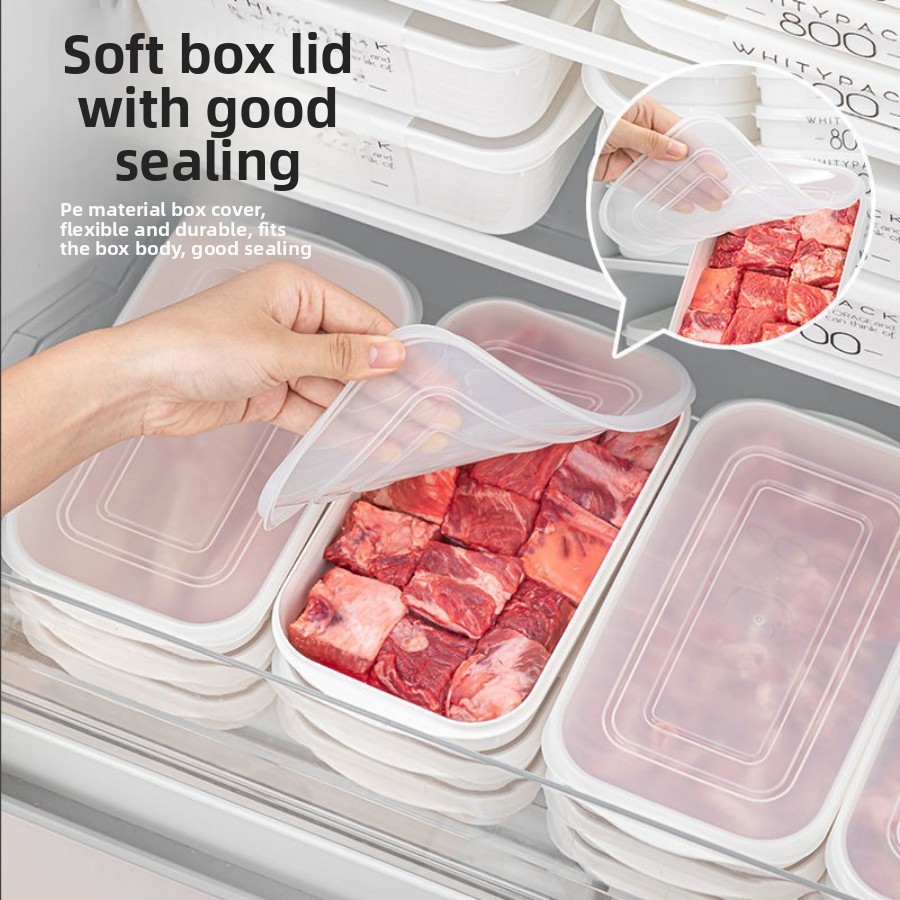ภาชนะแช่แข็งเนื้อสัตว์เกรดอาหา - Meal Prep Weekly บทวิจารณ์และราคา